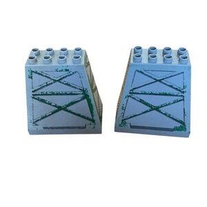 LEGO Duplo Cranky the loading crane bse Thoms the Tank Engine Train Blocks